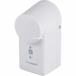 Homematic IP Smart Home Türschlossantrieb (HmIP-DLD) (weiß) -Alternate Verkaufsladen Homematic IP Smart Home T rschlossantrieb HmIP DLD @@1731189 3