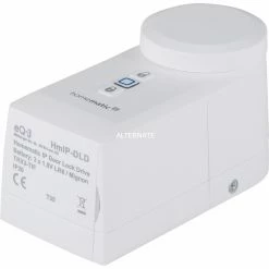 Homematic IP Smart Home Türschlossantrieb (HmIP-DLD) (weiß) -Alternate Verkaufsladen Homematic IP Smart Home T rschlossantrieb HmIP DLD @@1731189 5