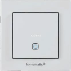 Homematic IP Smart Home Temperatur & Luftfeuchtigkeitssensor (HmIP-STH) (Innen)