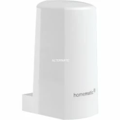 Homematic IP Smart Home Temperatur- Und Luftfeuchtigkeitssensor (HmIP-STHO) (weiß, HomeMatic IP)