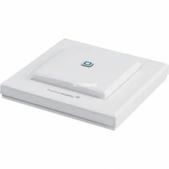 Homematic IP Smart Home Wandtaster 2-fach (HmIP-WRC2) (weiß) -Alternate Verkaufsladen Homematic IP Smart Home Wandtaster 2 fach HmIP WRC2 @@lhir00 3
