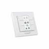 Homematic IP Smart Home Wandtaster 6 - Fach (HMIP-WRC6) (6 Tasten)