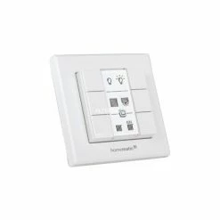Homematic IP Smart Home Wandtaster 6 - Fach (HMIP-WRC6) (6 Tasten)