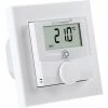 Homematic IP Smart Home Wandthermostat Mit Schaltausgang (HmIP-BWTH) (für Markenschalter 230V)