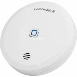 Homematic IP Smart Home Wassersensor (HmIP-SWD), Wassermelder (weiß)