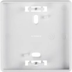 Homematic IP Smart Home Wechselrahmen - Schmal (HmIP-SF-2) (weiß) -Alternate Verkaufsladen Homematic IP Smart Home Wechselrahmen schmal HmIP SF 2 @@lhir08 1