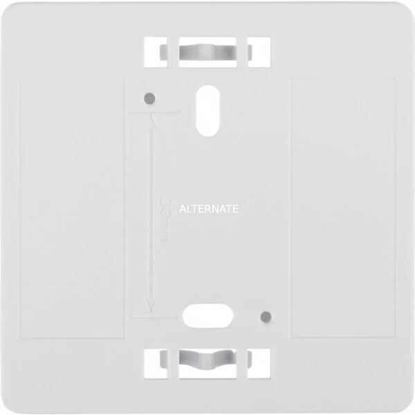 Homematic IP Smart Home Wechselrahmen - Schmal (HmIP-SF-2) (weiß) -Alternate Verkaufsladen Homematic IP Smart Home Wechselrahmen schmal HmIP SF 2 @@lhir08 3
