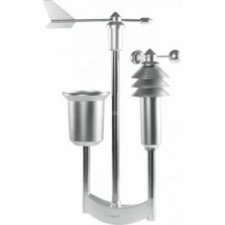 Homematic IP Smart Home Wettersensor - Pro (HmIP-SWO-PR), Wetterstation (HomeMatic IP)