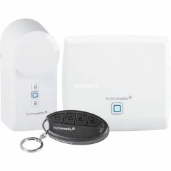 Homematic IP Smart Home Homematic IP Starter Set Zutritt (weiß)
