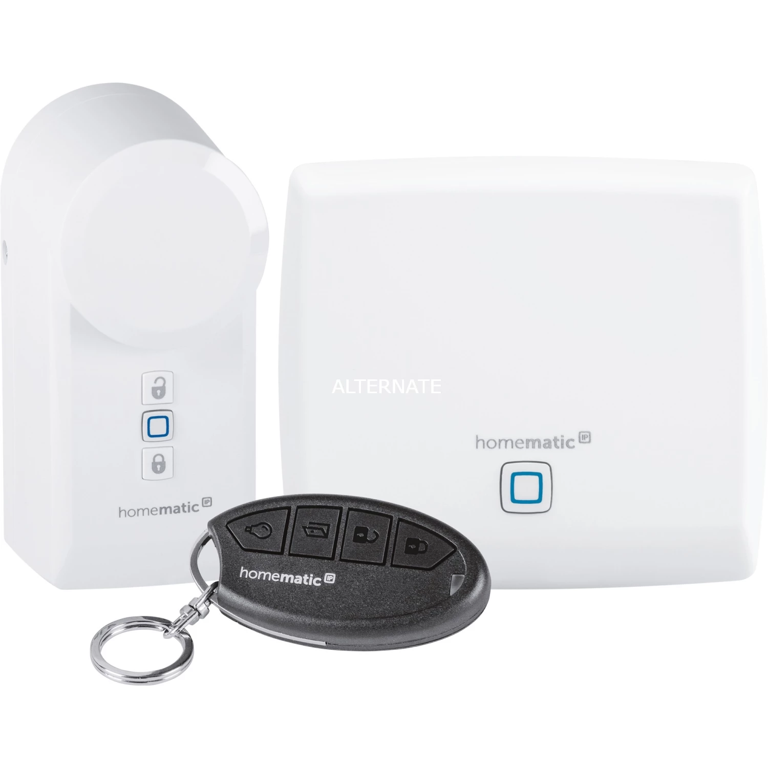 Homematic IP Starter Set Zutritt (weiß) Homematic IP Smart Home Homematic IP Starter Set Zutritt (weiß) -Alternate Verkaufsladen Homematic IP Starter Set Zutritt@@1845016