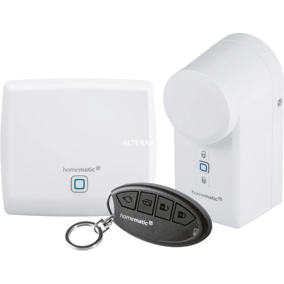 Homematic IP Starter Set Zutritt (weiß) Homematic IP Smart Home Homematic IP Starter Set Zutritt (weiß) -Alternate Verkaufsladen Homematic IP Starter Set Zutritt@@1845016 1