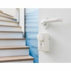 Homematic IP Smart Home Homematic IP Starterset Türsteuerung (Access Point (HMIP-HAP), Türschlossantrieb (HmIP-DLD)) -Alternate Verkaufsladen Homematic IP Starterset T rsteuerung@@1789034 3