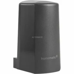 Homematic IP Smart Home Homematic IP Temperatur- Und Luftfeuchtigkeitssensor (HmIP-STHO-A) (anthrazit)