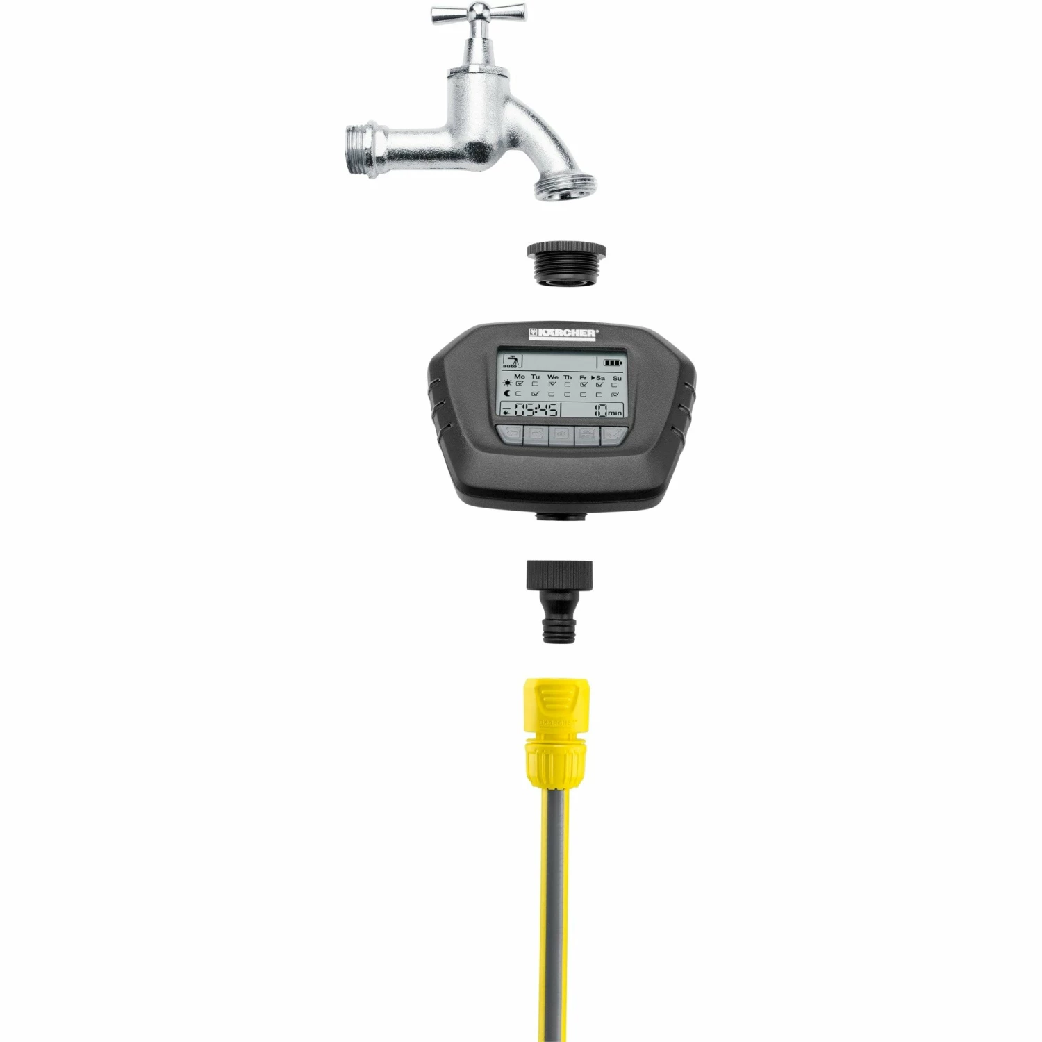Kärcher Bewässerungsautomat WT 5, Bewässerungssteuerung (schwarz) Kärcher Bewässerungsautomat WT 5, Bewässerungssteuerung (schwarz) -Alternate Verkaufsladen K rcher Bew sserungsautomat WT 5 Bew sserungssteuerung@@9wieak02 2