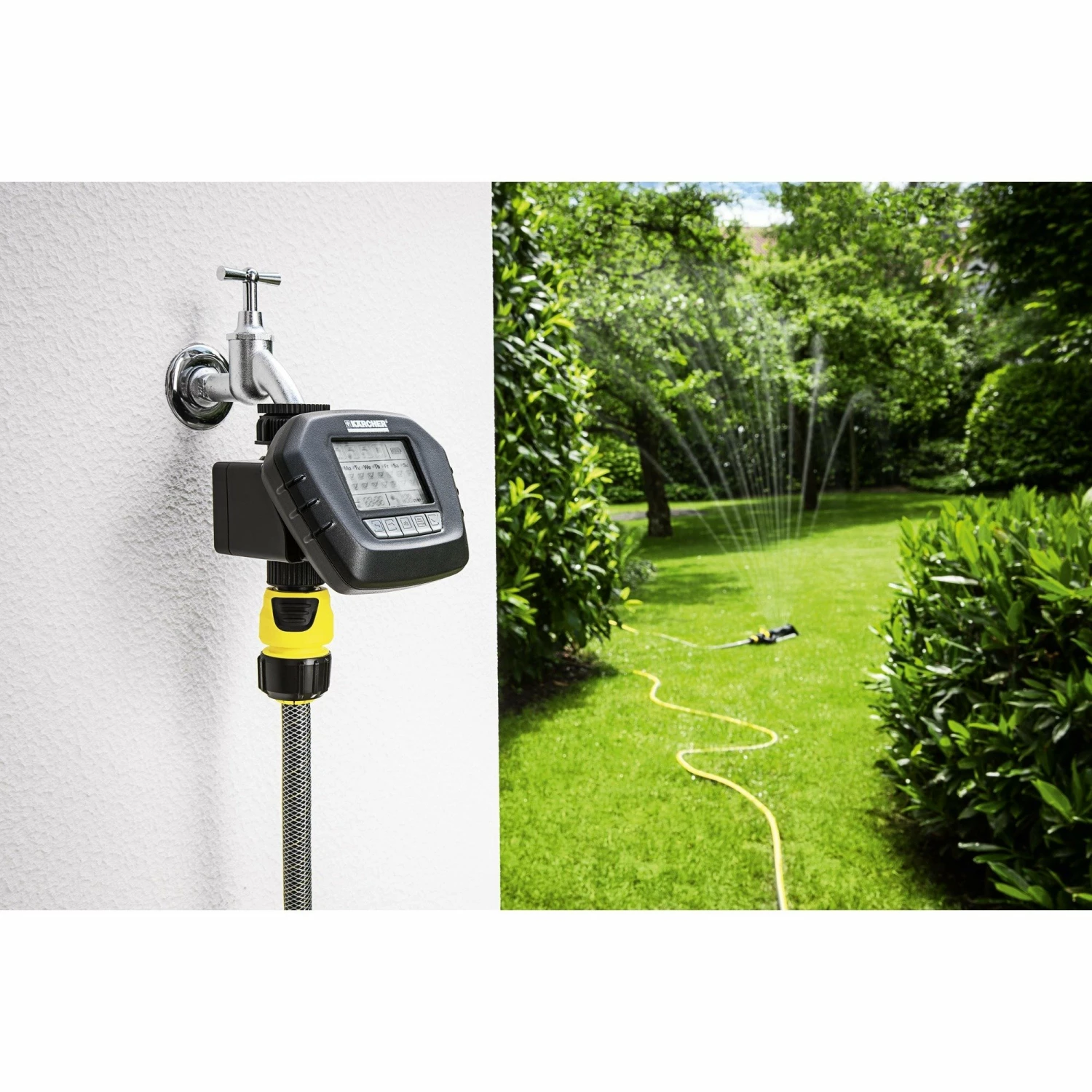 Kärcher Bewässerungsautomat WT 5, Bewässerungssteuerung (schwarz) Kärcher Bewässerungsautomat WT 5, Bewässerungssteuerung (schwarz) -Alternate Verkaufsladen K rcher Bew sserungsautomat WT 5 Bew sserungssteuerung@@9wieak02 3