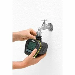 Kärcher SensoTimer ST6 Eco!ogic, Bewässerungssteuerung (schwarz/gelb) -Alternate Verkaufsladen K rcher SensoTimer ST6 eco ogic Bew sserungssteuerung@@9wieak01 5