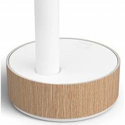 Leuchten Philips Gradient Signe Tischleuchte, LED-Leuchte (weiß/holz, Oak) -Alternate Verkaufsladen Philips Gradient Signe Tischleuchte LED Leuchte@@1855719 4