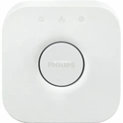 Zentralen & Gateways Philips Hue Bridge, Basisstation (weiß)