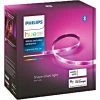 Leuchten Philips Hue Lightstrip Plus Basis-Set V4, LED-Streifen (weiß, 2 Meter)