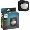 Philips Hue Outdoor Sensor, Bewegungsmelder (schwarz)