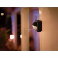 Philips Hue Outdoor Sensor, Bewegungsmelder (schwarz) -Alternate Verkaufsladen Philips Hue Outdoor Sensor Bewegungsmelder@@1848072 3
