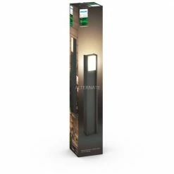 Leuchten Philips Hue Turaco Wegeleuchte, LED-Leuchte (schwarz) -Alternate Verkaufsladen Philips Hue Turaco Wegeleuchte LED Leuchte@@1848098 2