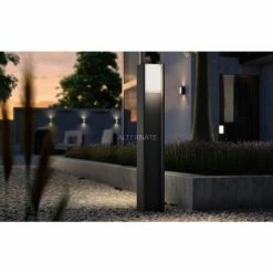 Leuchten Philips Hue Turaco Wegeleuchte, LED-Leuchte (schwarz) -Alternate Verkaufsladen Philips Hue Turaco Wegeleuchte LED Leuchte@@1848098 3