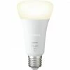 Leuchtmittel Philips Hue White A67 E27, LED-Lampe (ersetzt 100 Watt)