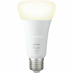 Leuchtmittel Philips Hue White A67 E27, LED-Lampe (ersetzt 100 Watt)