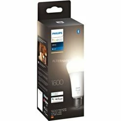 Leuchtmittel Philips Hue White A67 E27, LED-Lampe (ersetzt 100 Watt) -Alternate Verkaufsladen Philips Hue White A67 E27 LED Lampe@@1791976 3