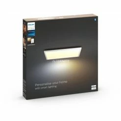 Leuchten Philips Hue White Ambiance Aurelle Panelleuchte, LED-Leuchte (weiß) -Alternate Verkaufsladen Philips Hue White Ambiance Aurelle Panelleuchte LED Leuchte@@1848094 3