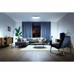 Leuchten Philips Hue White Ambiance Aurelle Panelleuchte, LED-Leuchte (weiß) -Alternate Verkaufsladen Philips Hue White Ambiance Aurelle Panelleuchte LED Leuchte@@1848094 5