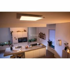 Leuchten Philips Hue White Ambiance Aurelle Panelleuchte, LED-Leuchte (weiß) -Alternate Verkaufsladen Philips Hue White Ambiance Aurelle Panelleuchte LED Leuchte@@1848094 6