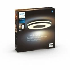 Leuchten Philips Hue White Ambiance Deckenleuchte Being, LED-Leuchte (schwarz, Inkl. Dimmschalter) -Alternate Verkaufsladen Philips Hue White Ambiance Deckenleuchte Being LED Leuchte@@1848087 3