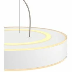 Leuchten Philips Hue White Ambiance Enrave Pendelleuchte, LED-Leuchte (weiß) -Alternate Verkaufsladen Philips Hue White Ambiance Enrave Pendelleuchte LED Leuchte@@1791545 2