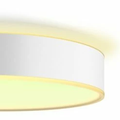 Leuchten Philips Hue White Ambiance Enrave Extra Große Deckenleuchte, LED-Leuchte (weiß) -Alternate Verkaufsladen Philips Hue White Ambiance Enrave extra gro e Deckenleuchte LED Leuchte@@1791393 2