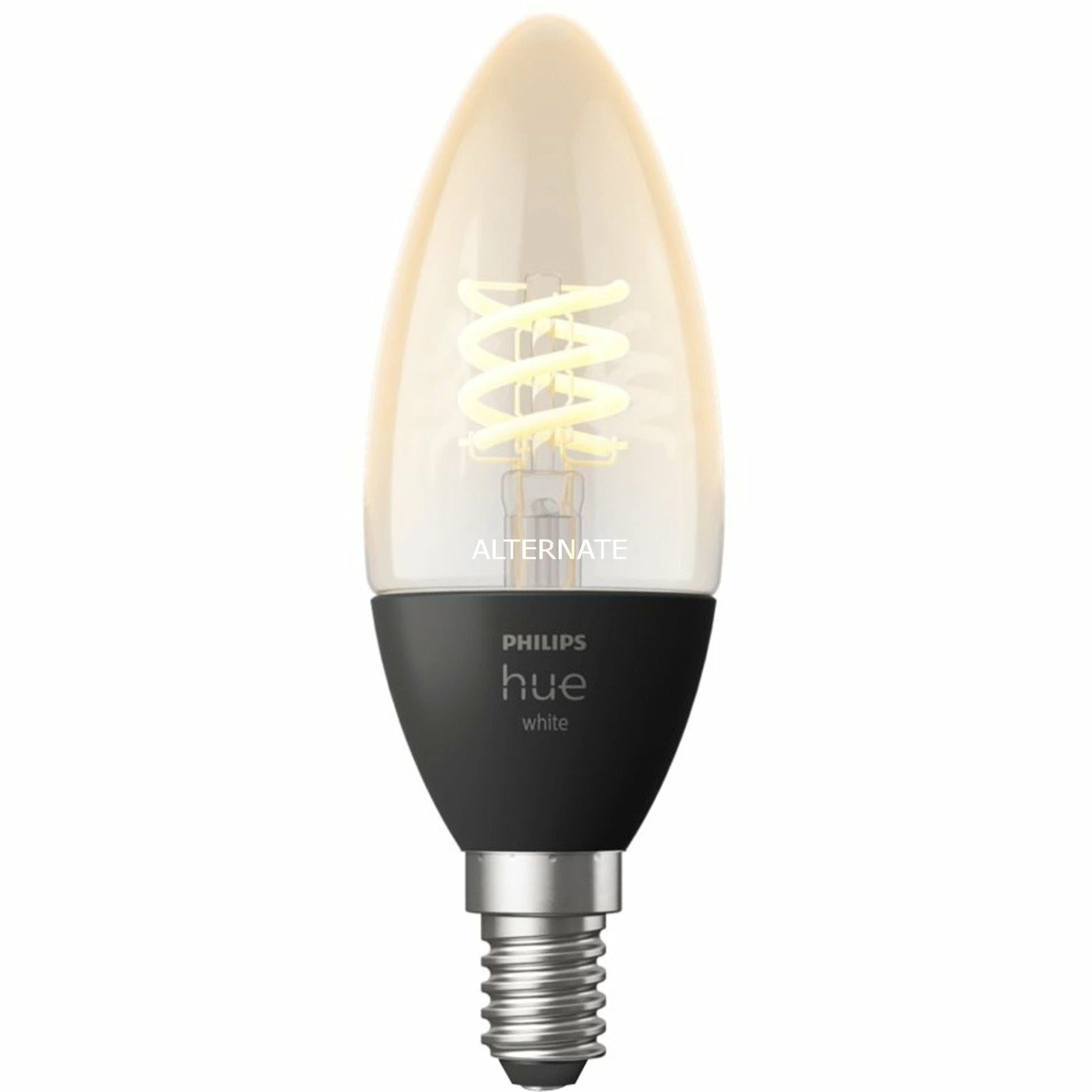 Philips Hue White E14, LED-Lampe (ersetzt 28 Watt, Filament) Leuchtmittel Philips Hue White E14, LED-Lampe (ersetzt 28 Watt, Filament) -Alternate Verkaufsladen Philips Hue White E14 LED Lampe@@1791997