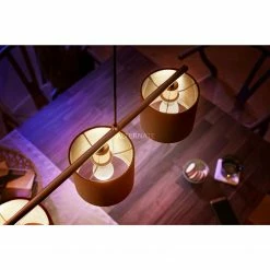Leuchtmittel Philips Hue White Tropfenform P45 E14, LED-Lampe (Doppelpack, Ersetzt 40 Watt) -Alternate Verkaufsladen Philips Hue White Tropfenform P45 E14 LED Lampe@@1791966 2