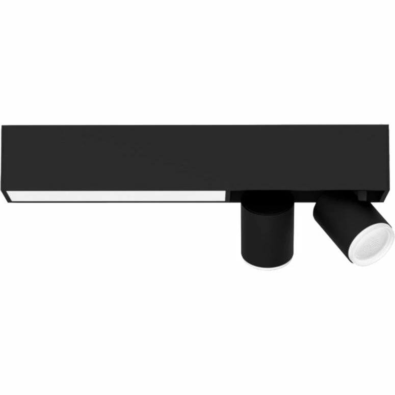 Leuchten Philips Hue White & Color Ambiance Centris 2er-Deckenspot, LED-Leuchte (schwarz) -Alternate Verkaufsladen Philips Hue White Color Ambiance Centris 2er Deckenspot LED Leuchte@@1791183