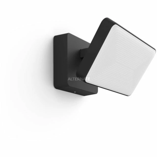 Leuchten Philips Hue White & Color Ambiance Discover Flutlicht, LED-Leuchte (schwarz) -Alternate Verkaufsladen Philips Hue White Color Ambiance Discover Flutlicht LED Leuchte@@1848085 2