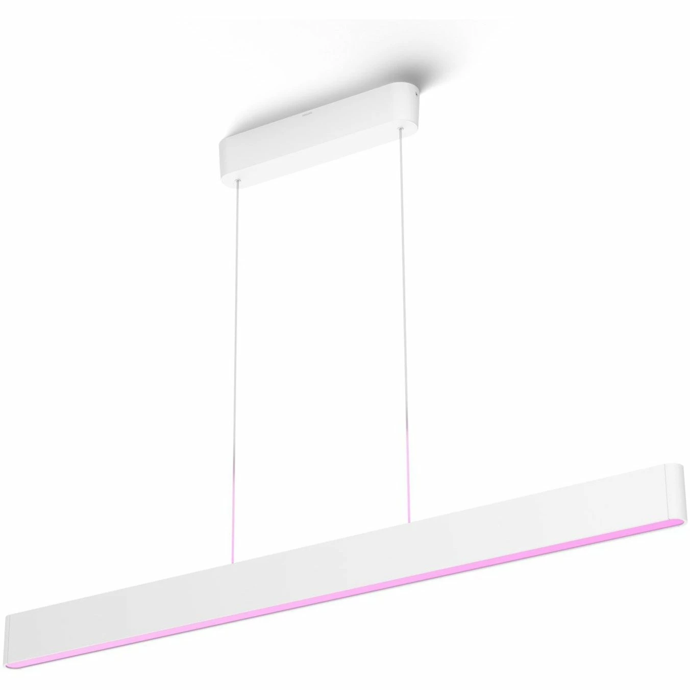 Leuchten Philips Hue White & Color Ambiance Ensis Pendelleuchte, LED-Leuchte (weiß) -Alternate Verkaufsladen Philips Hue White Color Ambiance Ensis Pendelleuchte LED Leuchte@@1848077