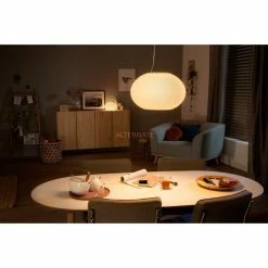 Leuchten Philips Hue White & Color Ambiance Flourish Pendelleuchte, LED-Leuchte (weiß) -Alternate Verkaufsladen Philips Hue White Color Ambiance Flourish Pendelleuchte LED Leuchte@@1848097 5