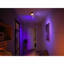 Leuchten Philips Hue White & Color Ambiance Fugato 2er-Spot, LED-Leuchte (weiß) -Alternate Verkaufsladen Philips Hue White Color Ambiance Fugato 2er Spot LED Leuchte@@1791382 3