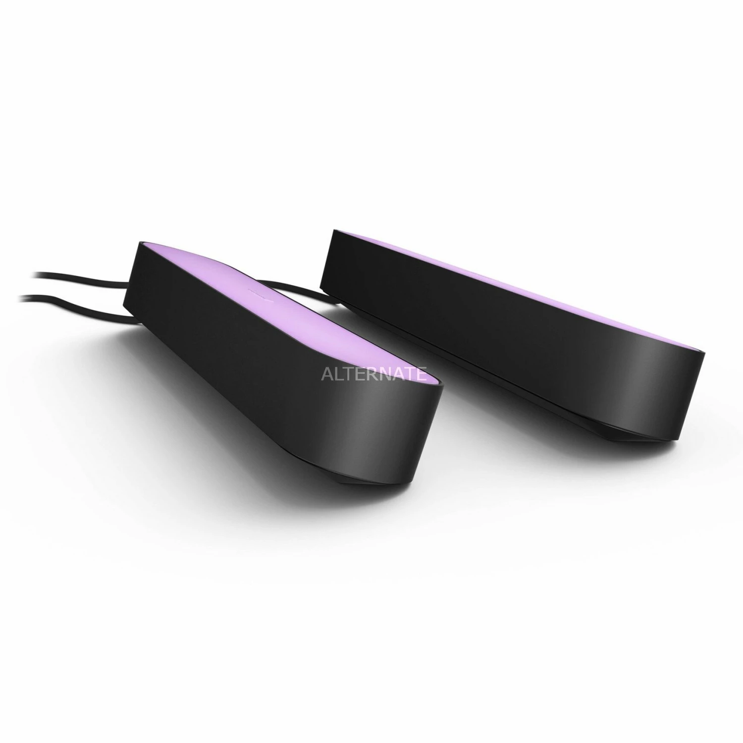 Philips Hue White & Color Ambiance Play Lightbar, LED-Leuchte (schwarz, Doppelpack) Leuchten Philips Hue White & Color Ambiance Play Lightbar, LED-Leuchte (schwarz, Doppelpack) -Alternate Verkaufsladen Philips Hue White Color Ambiance Play Lightbar LED Leuchte@@1848078 3