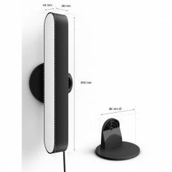 Leuchten Philips Hue White & Color Ambiance Play Lightbar, LED-Leuchte (schwarz, Doppelpack) 5 Leuchten Philips Hue White & Color Ambiance Play Lightbar, LED-Leuchte (schwarz, Doppelpack) -Alternate Verkaufsladen Philips Hue White Color Ambiance Play Lightbar LED Leuchte@@1848078 5