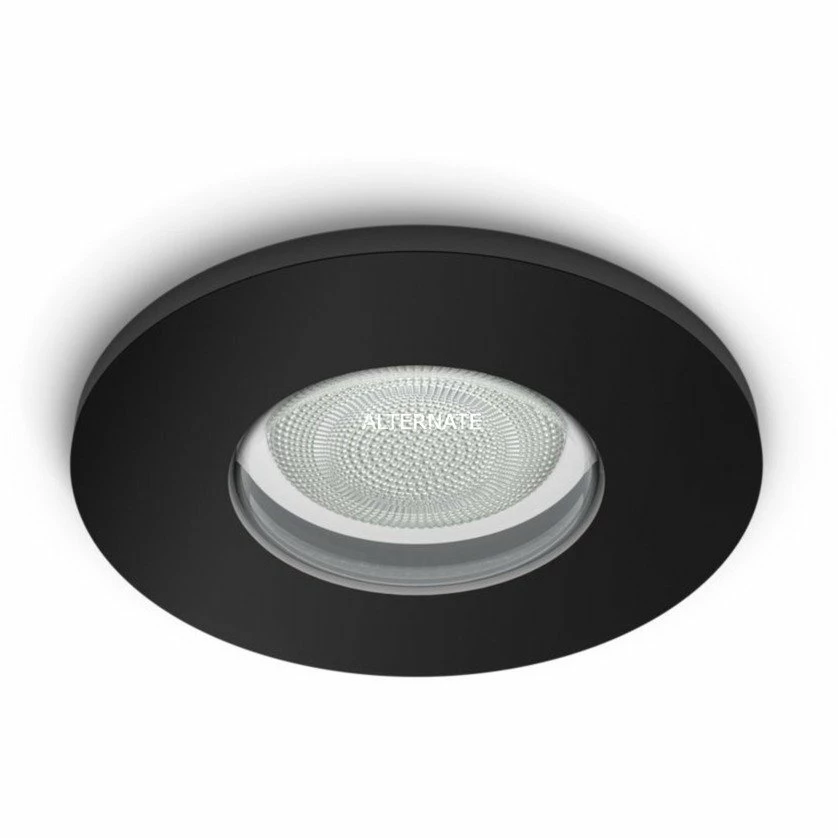 Leuchten Philips Hue White & Color Ambiance Xamento Einbauspot, LED-Leuchte (schwarz, 1 Stück) -Alternate Verkaufsladen Philips Hue White Color Ambiance Xamento Einbauspot LED Leuchte@@1855375 1