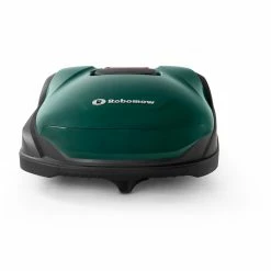 Robomow Mähroboter RK2000 PRO (dunkelgrün/schwarz, 21cm, Bluetooth, GSM-Modul) -Alternate Verkaufsladen Robomow M hroboter RK2000 PRO@@1869202 2