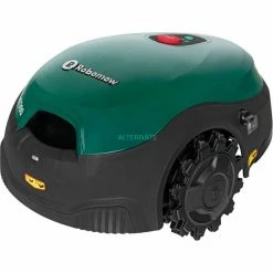 Robomow Mähroboter RT300 4,3Ah (dunkelgrün/schwarz, 18cm, Bluetooth) -Alternate Verkaufsladen Robomow M hroboter RT300 4 3Ah@@1803284 3