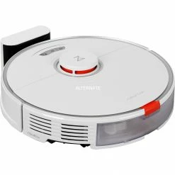 Xiaomi Smart Home Roborock S7, Saugroboter (weiß, Mit Wischfunktion)