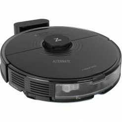 Xiaomi Smart Home Roborock S7, Saugroboter (schwarz, Mit Wischfunktion)